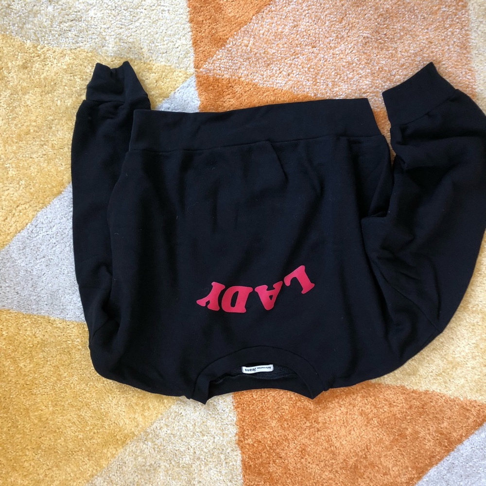 Reformation Lady Crewneck Sweatshirt